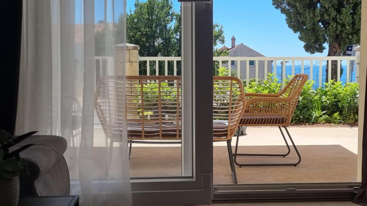 Apartment Noel Cavtat 1 מראה חיצוני תמונה