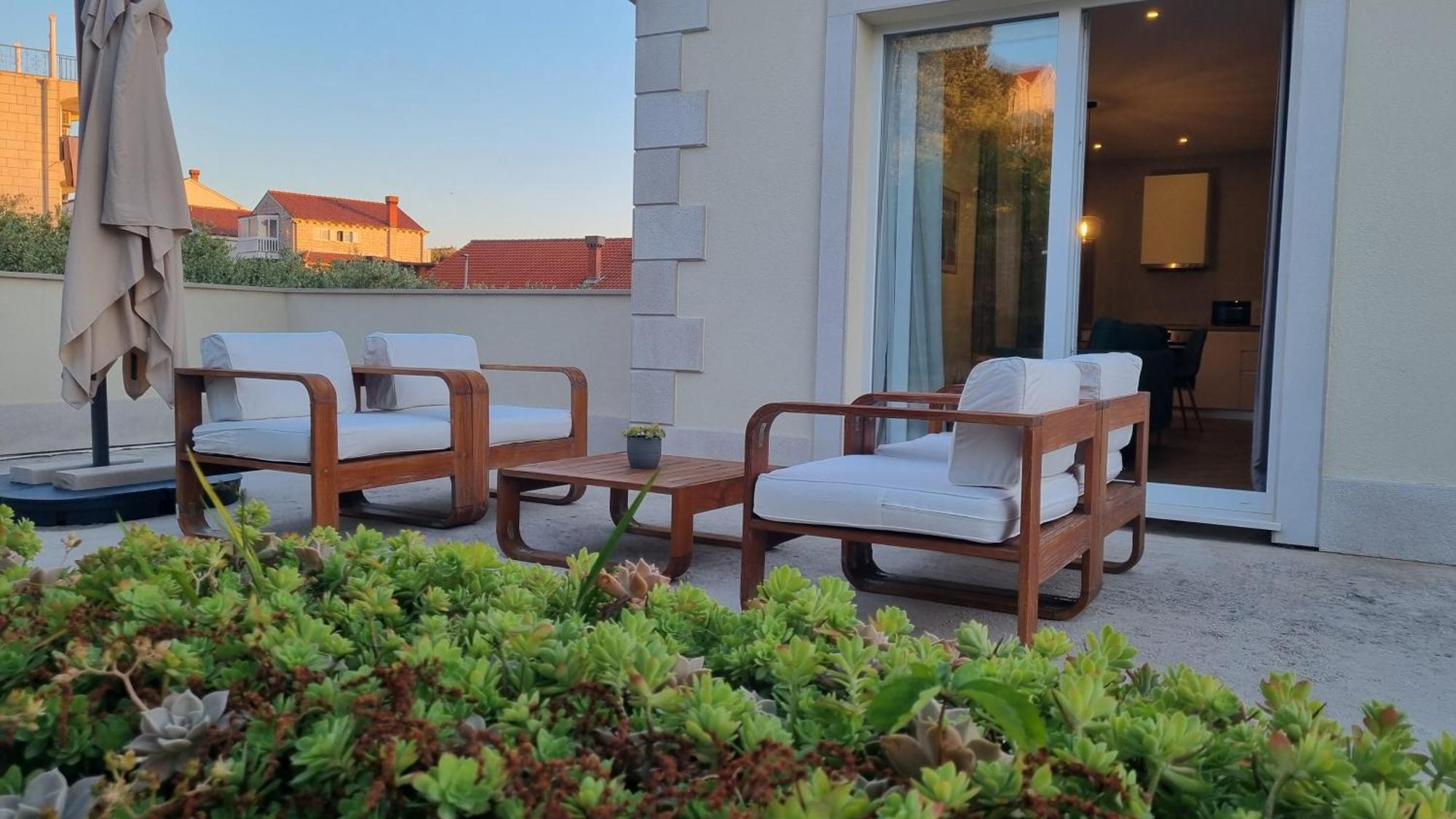 Apartment Noel Cavtat 1 מראה חיצוני תמונה